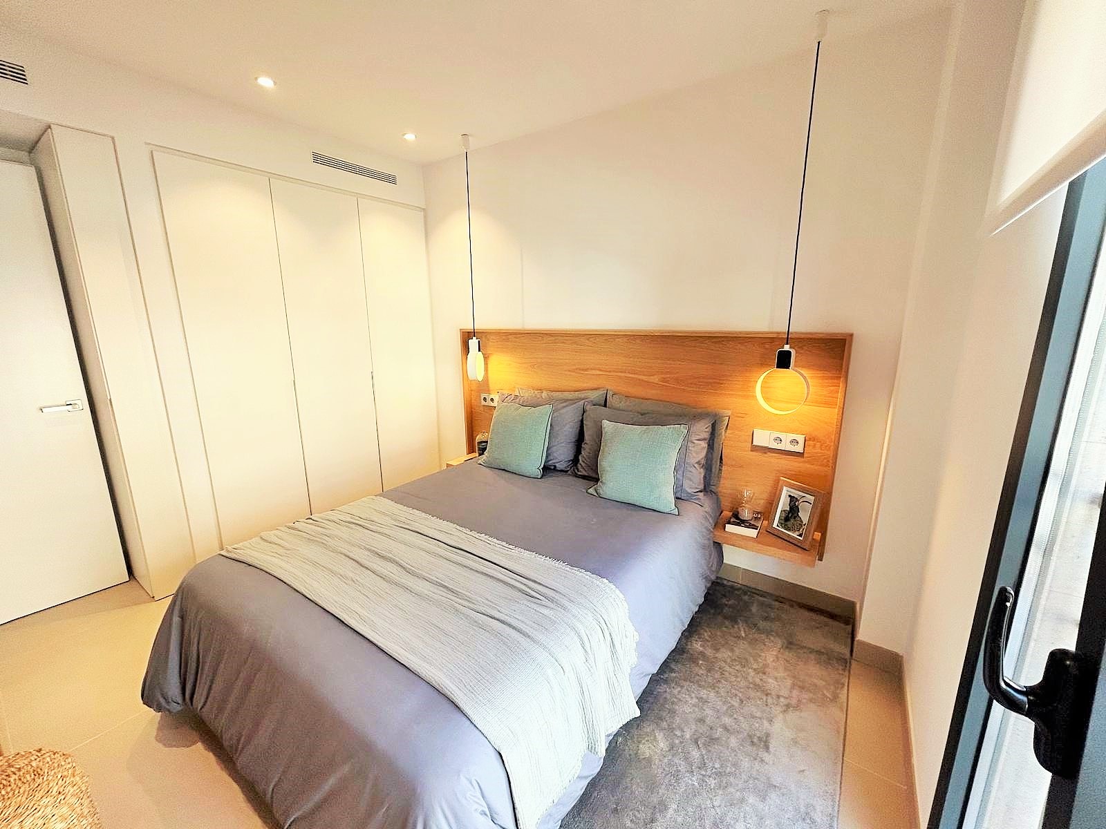 Wohnung in Palma de Majorca, Mallorca, Spanien 2 Schlafzimmer, 57 m2 Nr. 104248