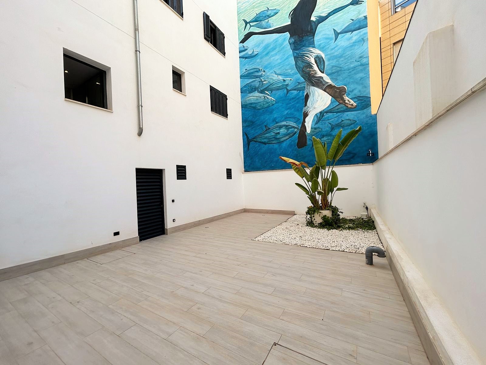 Wohnung in Palma de Majorca, Mallorca, Spanien 2 Schlafzimmer, 57 m2 Nr. 104248