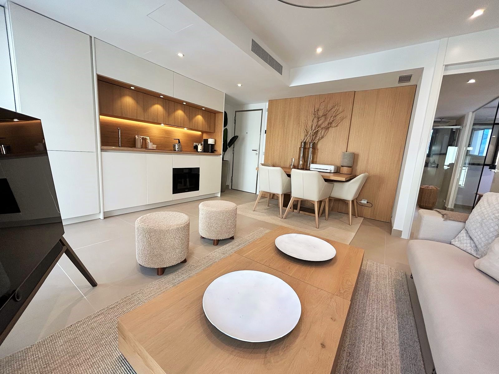 Wohnung in Palma de Majorca, Mallorca, Spanien 2 Schlafzimmer, 57 m2 Nr. 104248