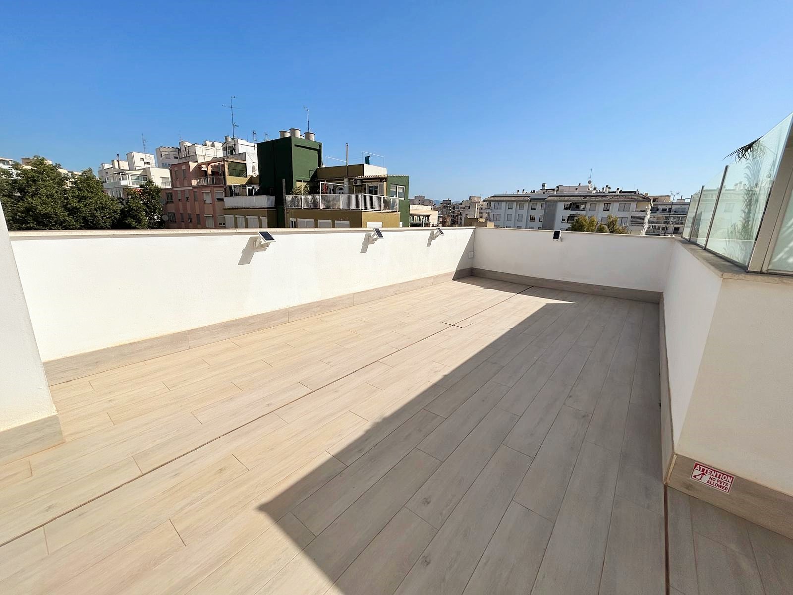 Wohnung in Palma de Majorca, Mallorca, Spanien 2 Schlafzimmer, 57 m2 Nr. 104248