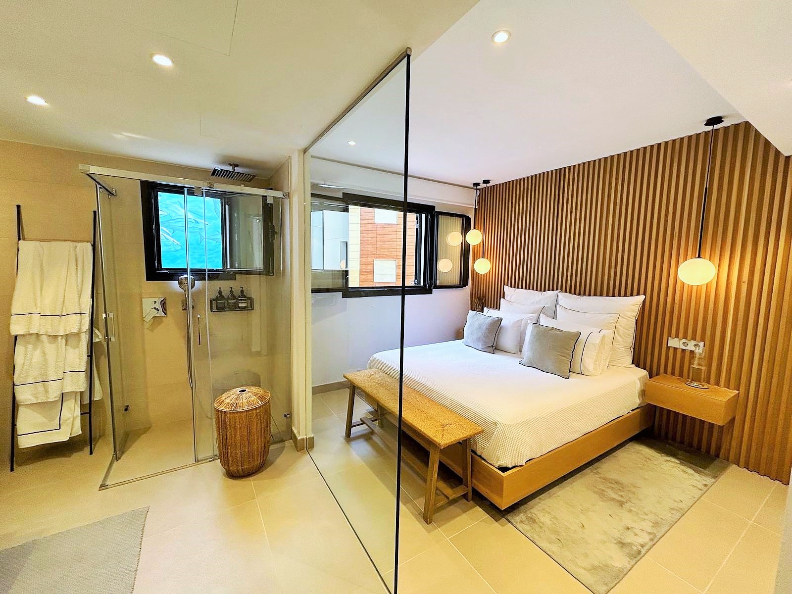 Wohnung in Palma de Majorca, Mallorca, Spanien 2 Schlafzimmer, 57 m2 Nr. 104248