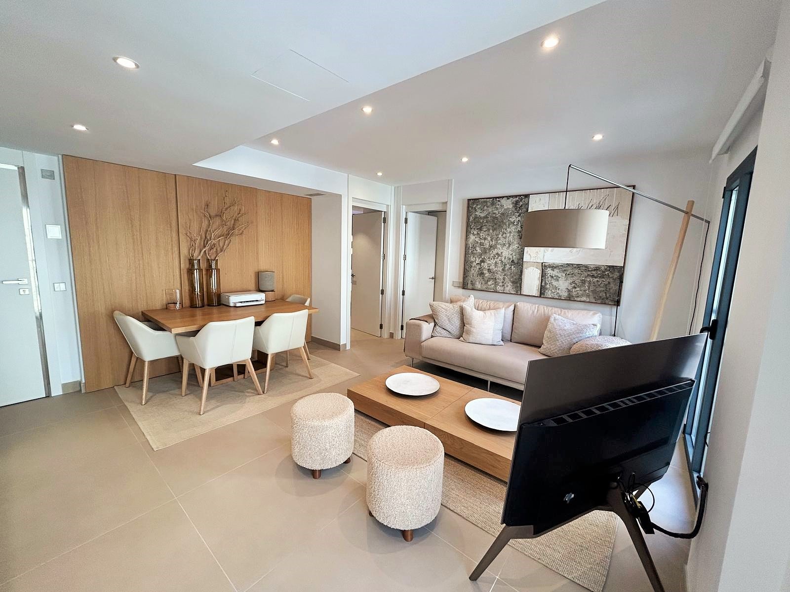 Wohnung in Palma de Majorca, Mallorca, Spanien 2 Schlafzimmer, 57 m2 Nr. 104248