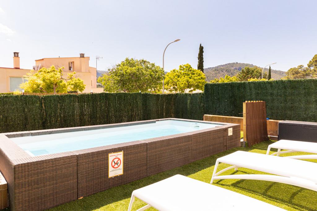 Villa in Palma de Majorca, Mallorca, Spanien 3 Schlafzimmer, 259 m2 Nr. 104243