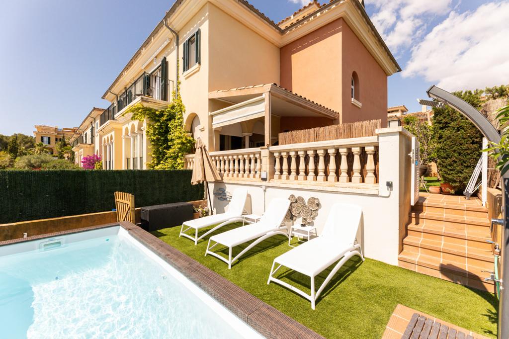 Villa in Palma de Majorca, Mallorca, Spanien 3 Schlafzimmer, 259 m2 Nr. 104243