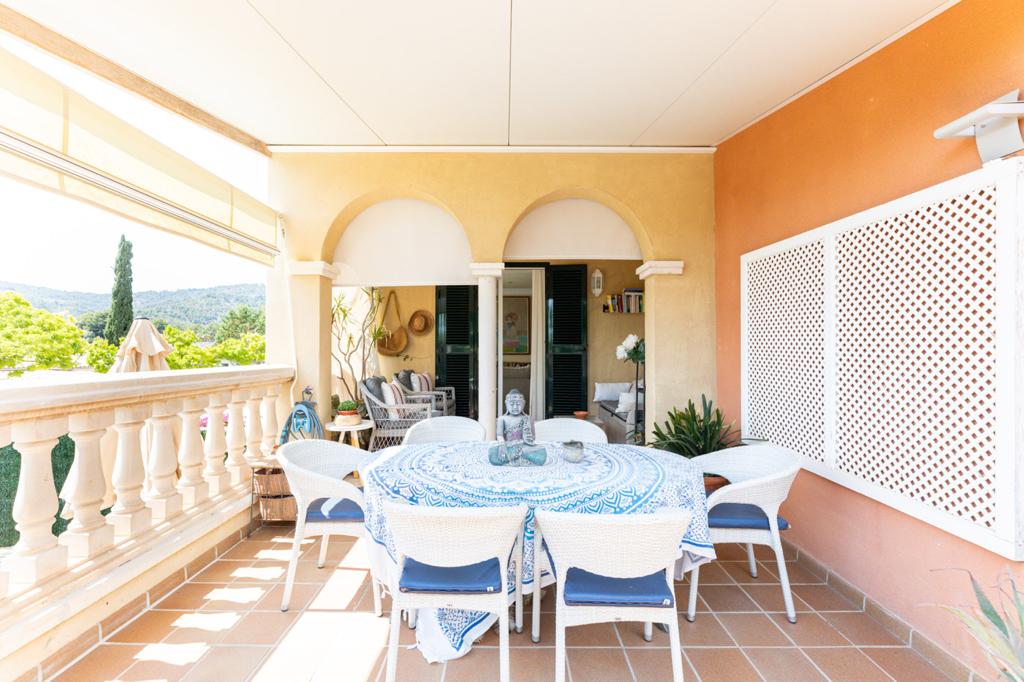 Villa in Palma de Majorca, Mallorca, Spanien 3 Schlafzimmer, 259 m2 Nr. 104243
