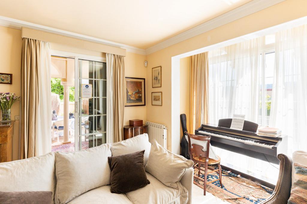 Villa in Palma de Majorca, Mallorca, Spanien 3 Schlafzimmer, 259 m2 Nr. 104243