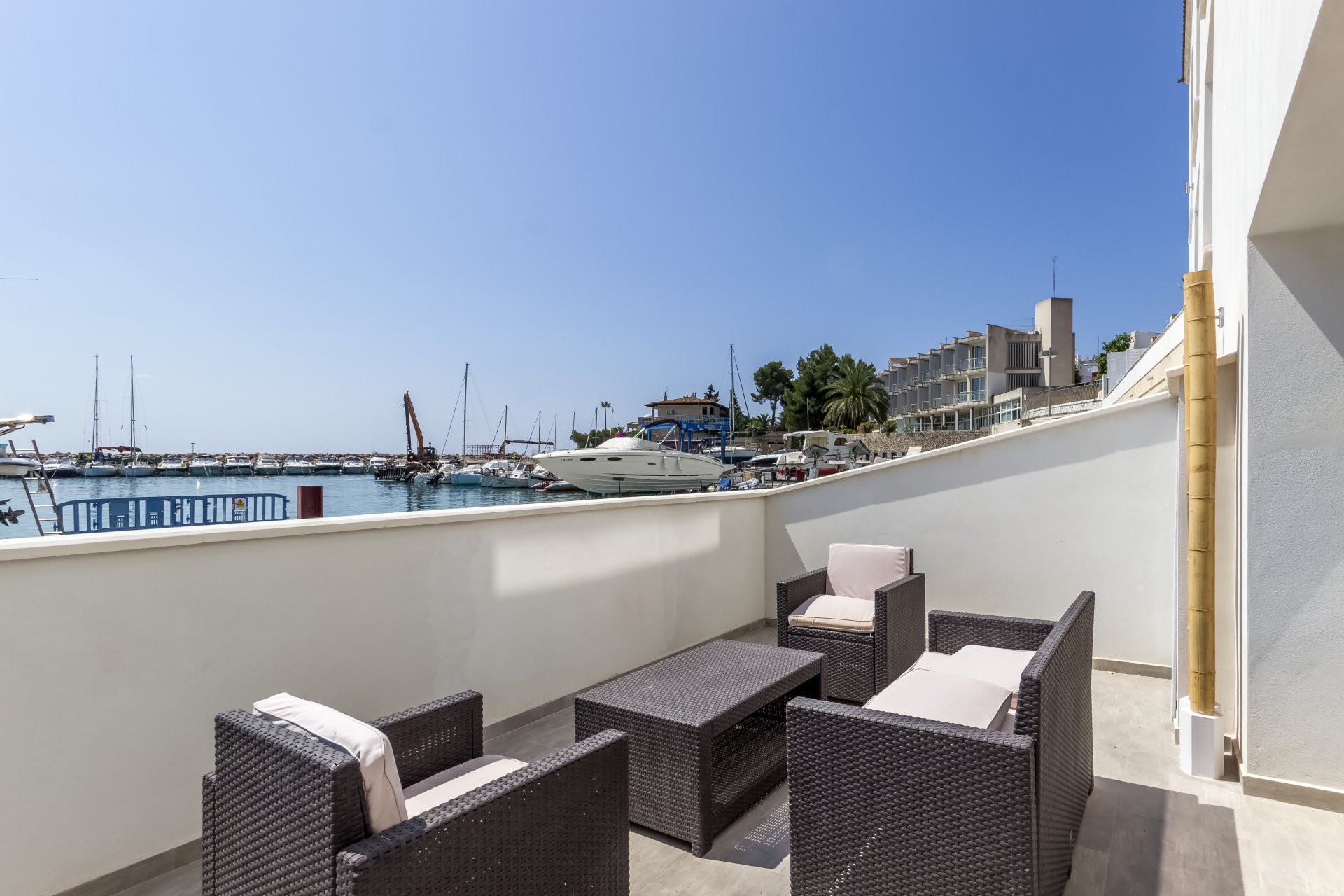 Townhouse à Palma de Majorca, Mallorca, Espagne 4 chambres, 287 m2 No. 104249