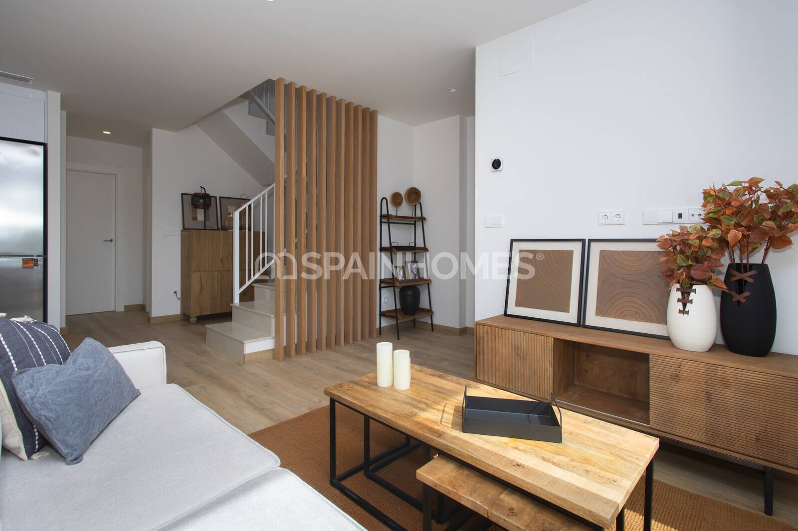 Villa en Monforte del Cid, Alicante, España 3 dormitorios, 125 m2 No. 73250