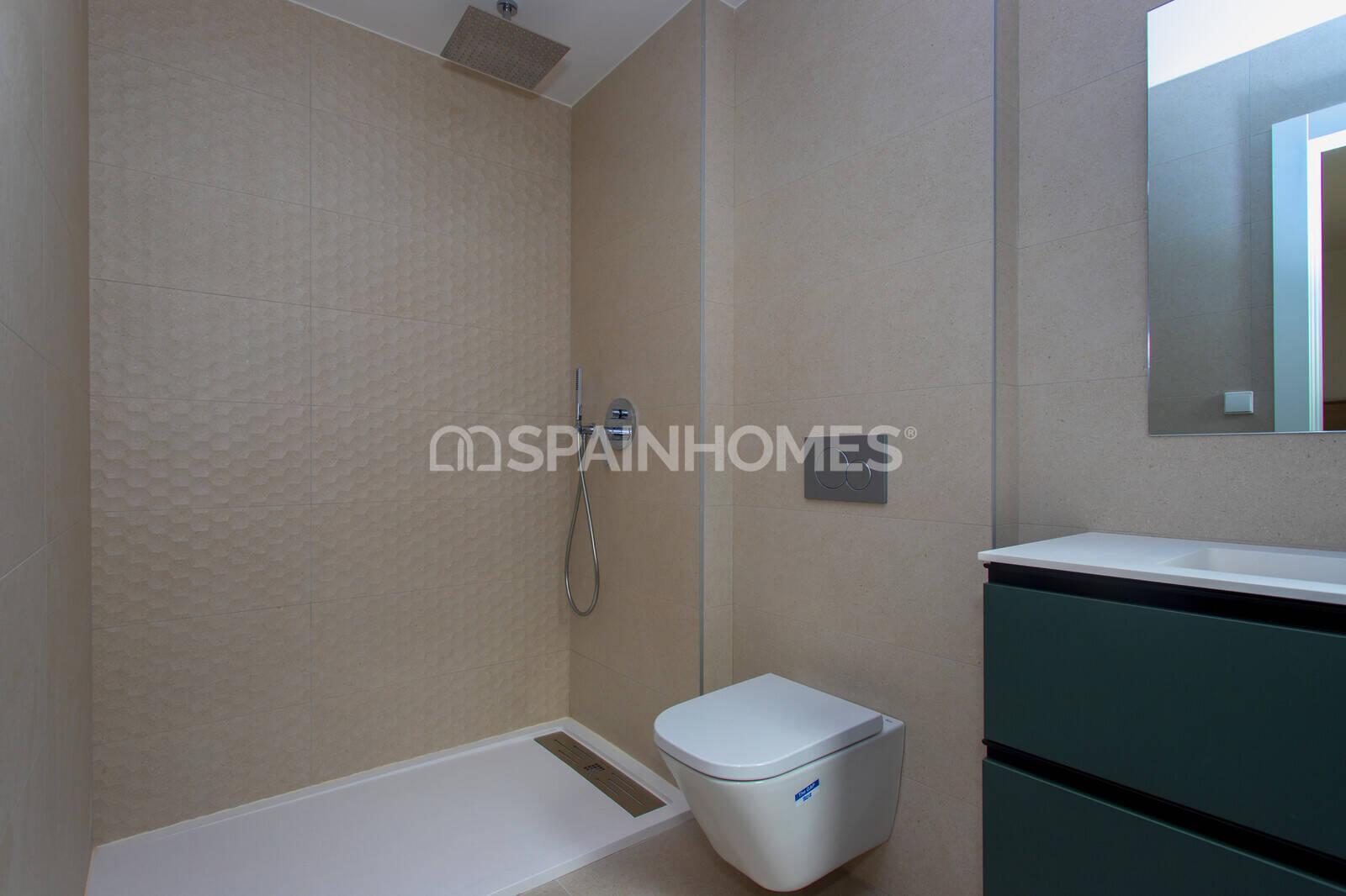 Villa en Monforte del Cid, Alicante, España 3 dormitorios, 125 m2 No. 73250