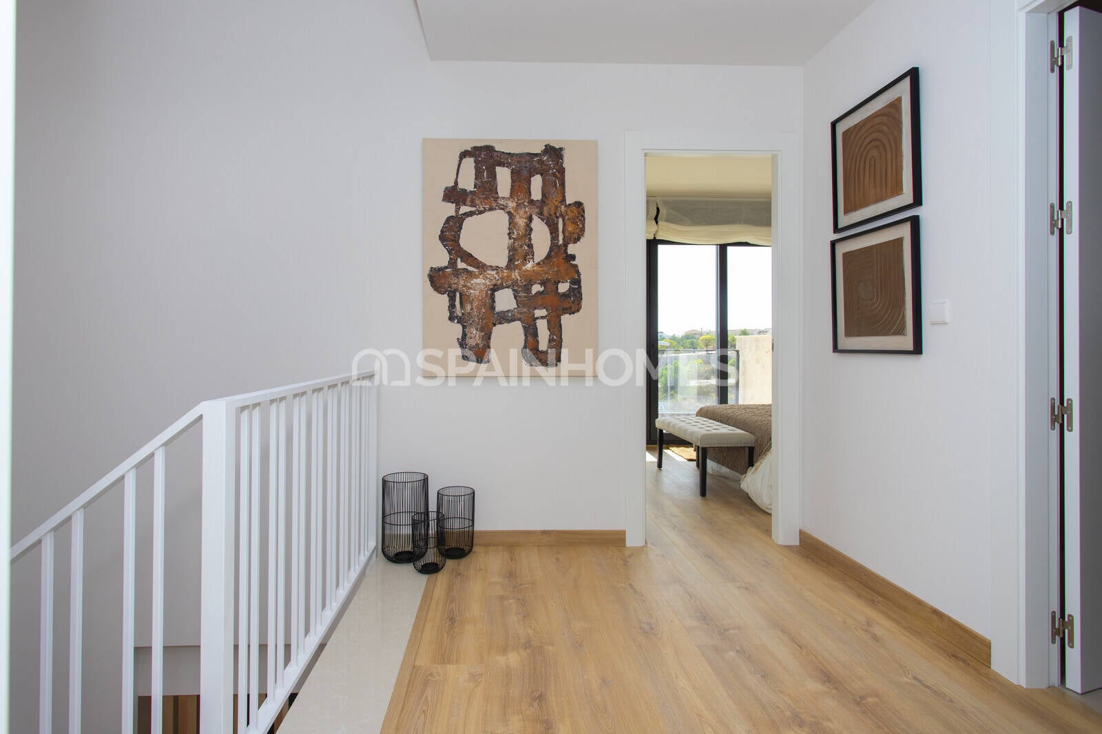 Villa en Monforte del Cid, Alicante, España 3 dormitorios, 125 m2 No. 73250