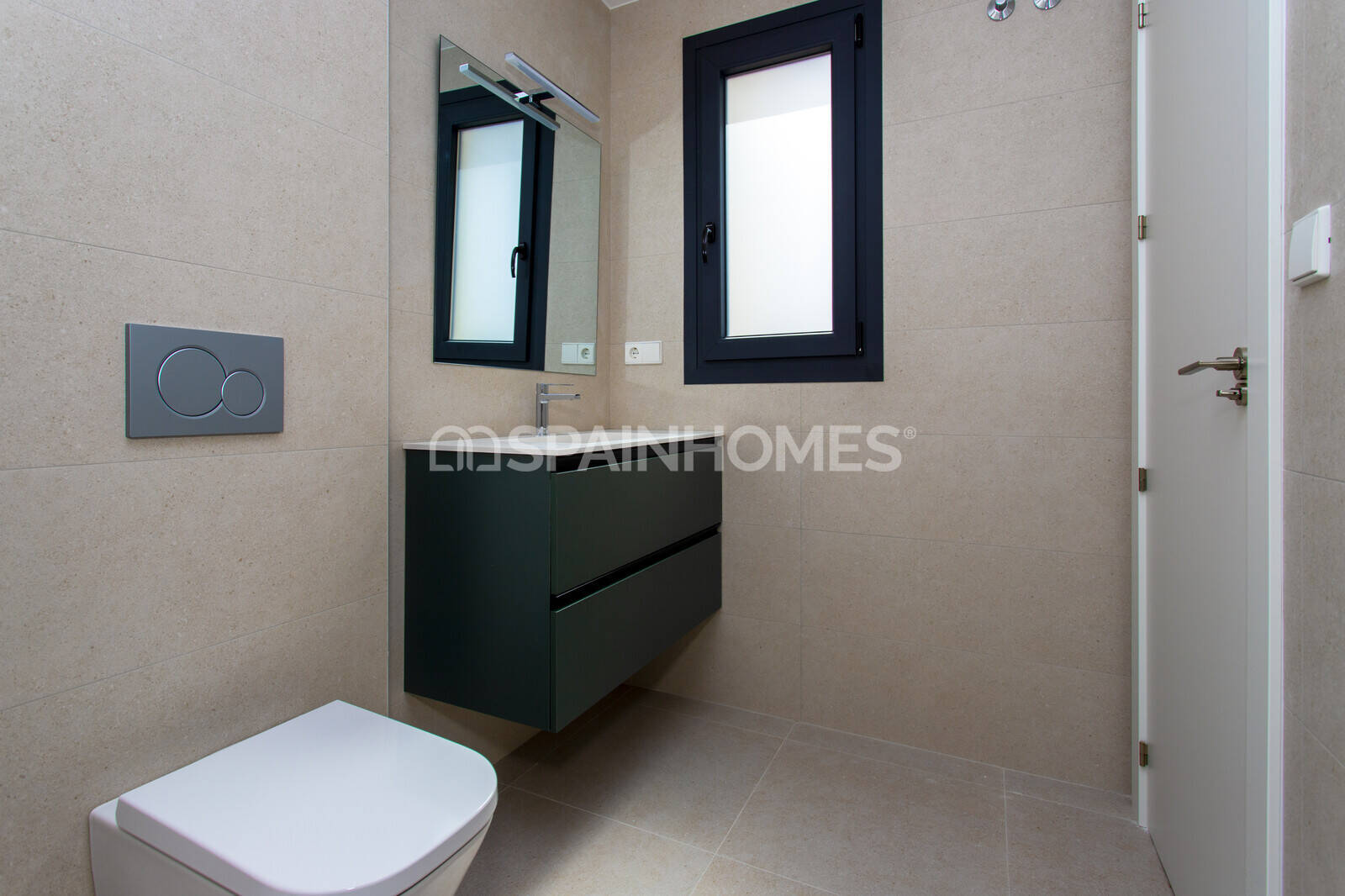 Villa en Monforte del Cid, Alicante, España 3 dormitorios, 125 m2 No. 73250