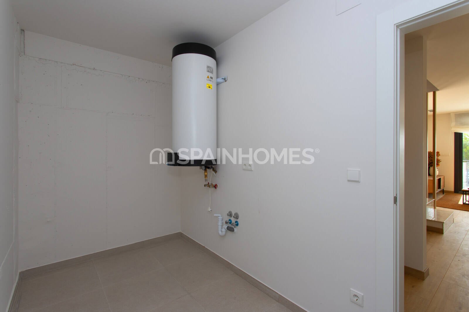 Villa en Monforte del Cid, Alicante, España 3 dormitorios, 125 m2 No. 73250