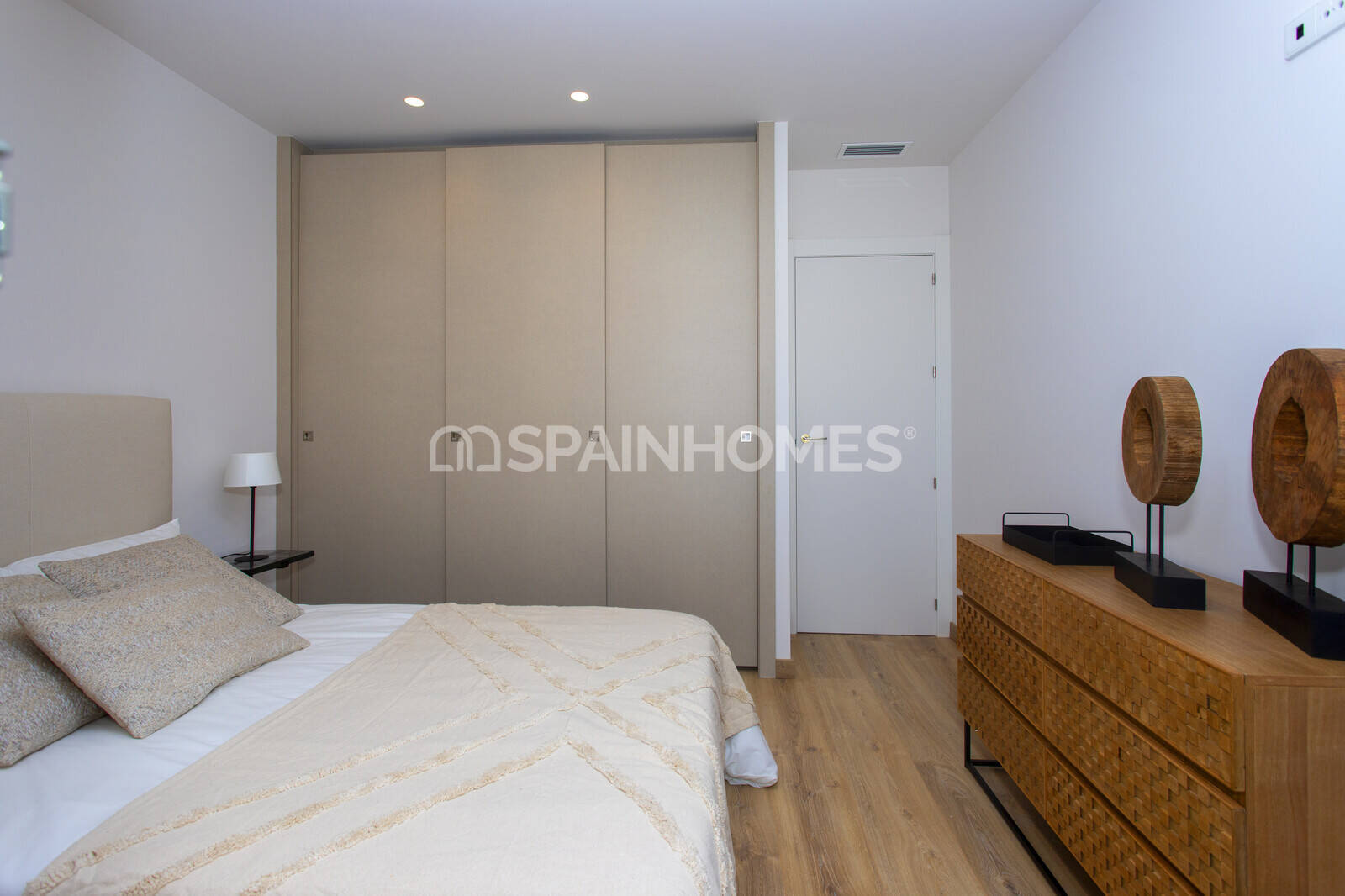Villa en Monforte del Cid, Alicante, España 3 dormitorios, 125 m2 No. 73250