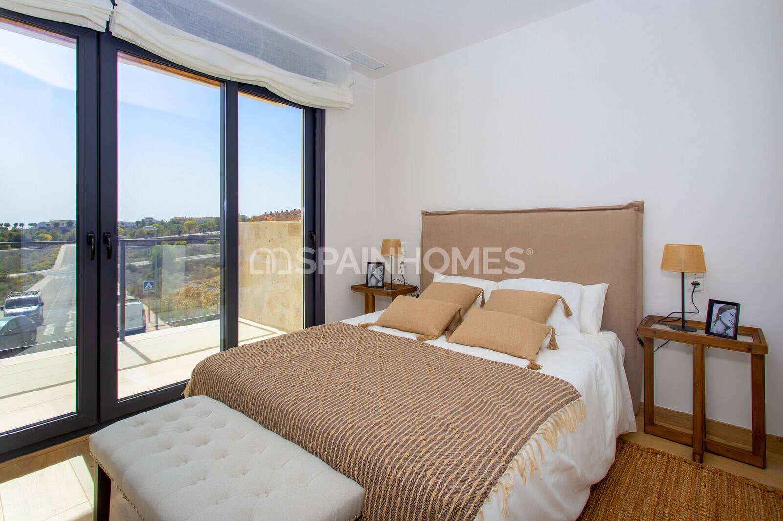 Villa en Monforte del Cid, Alicante, España 3 dormitorios, 125 m2 No. 73250