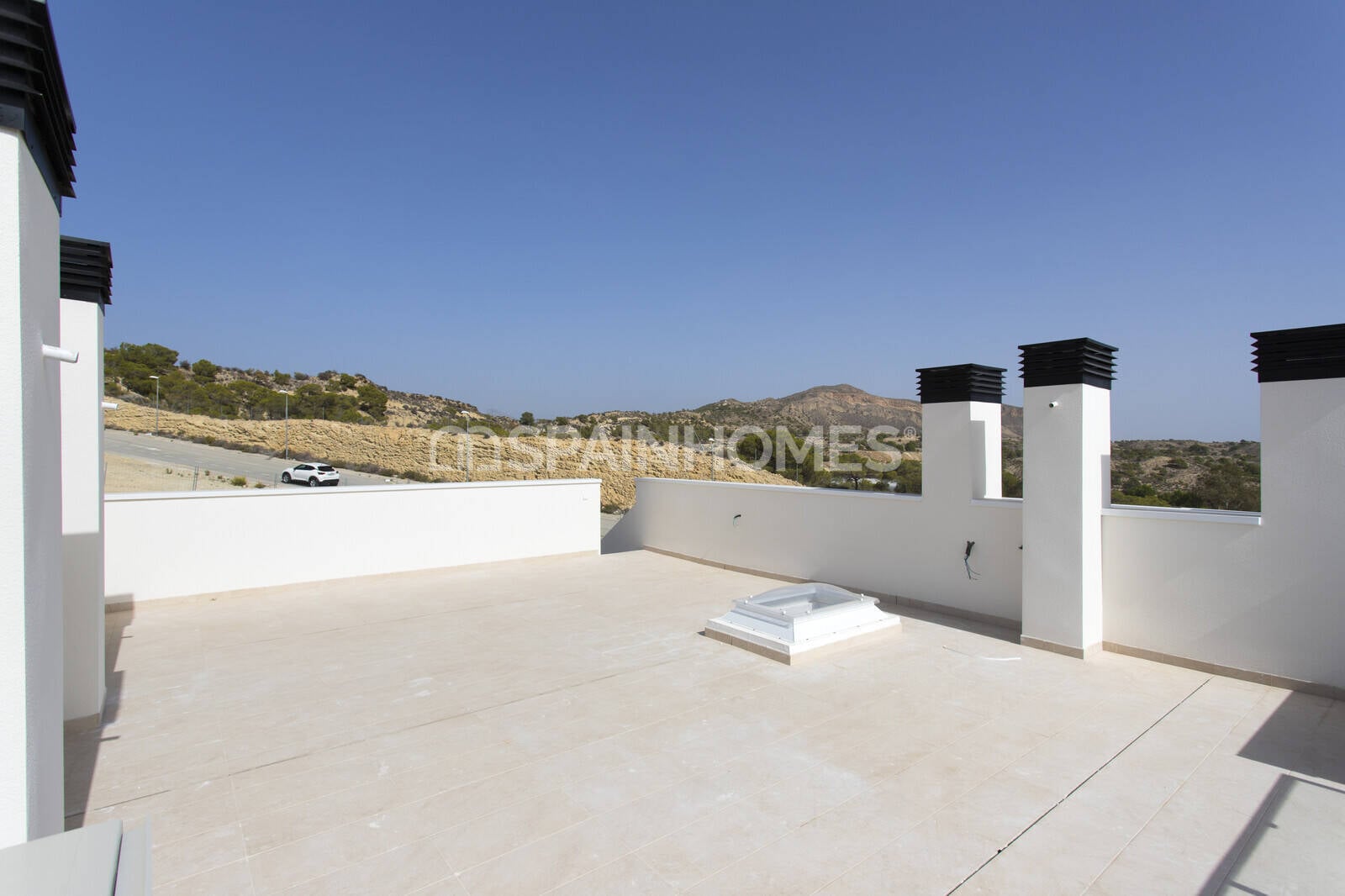 Villa en Monforte del Cid, Alicante, España 3 dormitorios, 125 m2 No. 73250