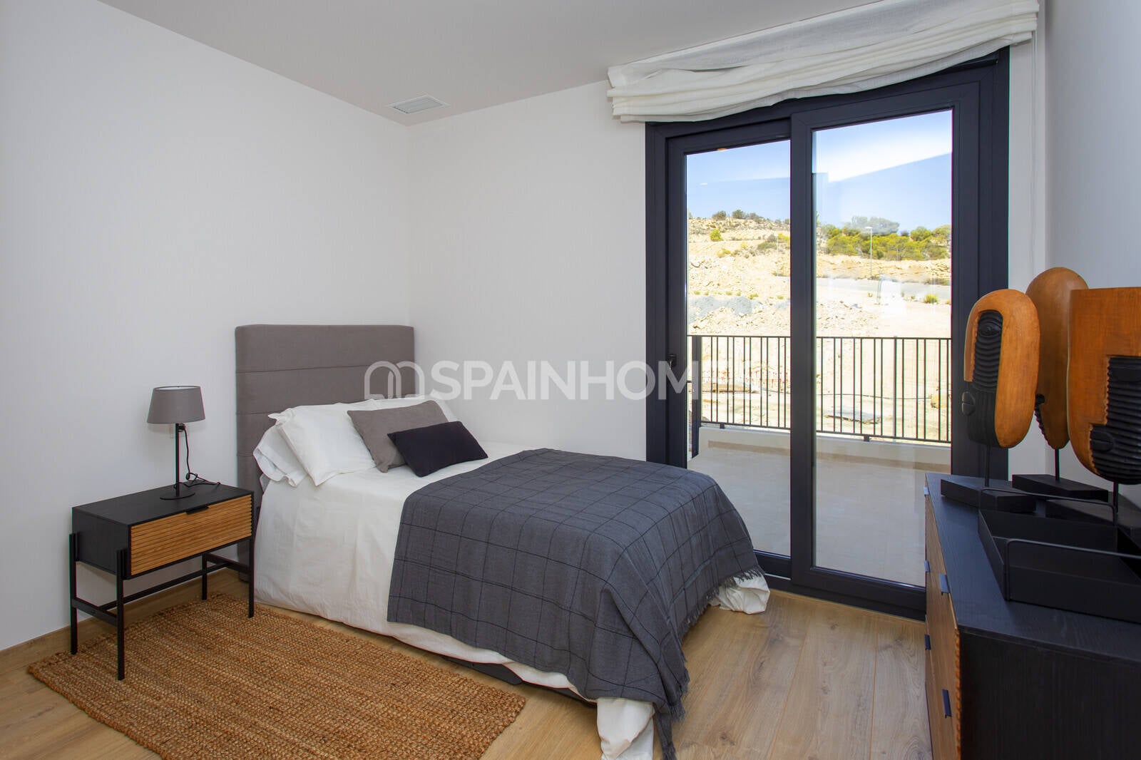 Villa en Monforte del Cid, Alicante, España 3 dormitorios, 125 m2 No. 73250