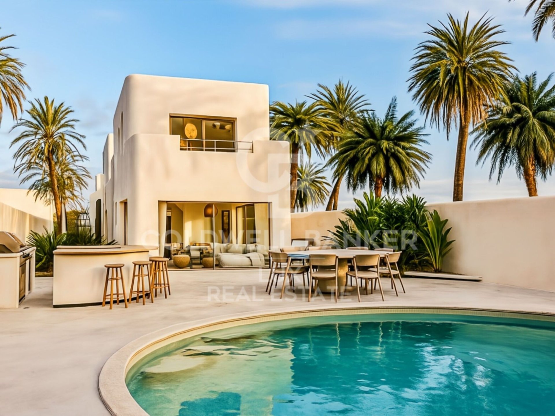 House in Empuriabrava, Girona, Spanien 4 Schlafzimmer, 220 m2 Nr. 178956