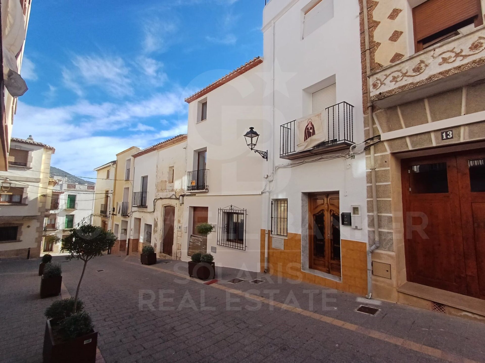 Casa a Benitachell, Alicante, Spagna 3 camere da letto, 192 mq. N° 178955