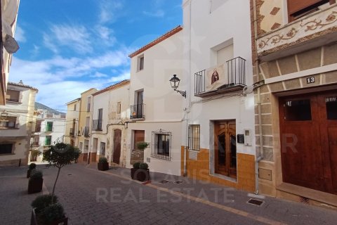 House in Benitachell, Alicante, Spanien 3 Schlafzimmer, 192 m2 Nr. 178955