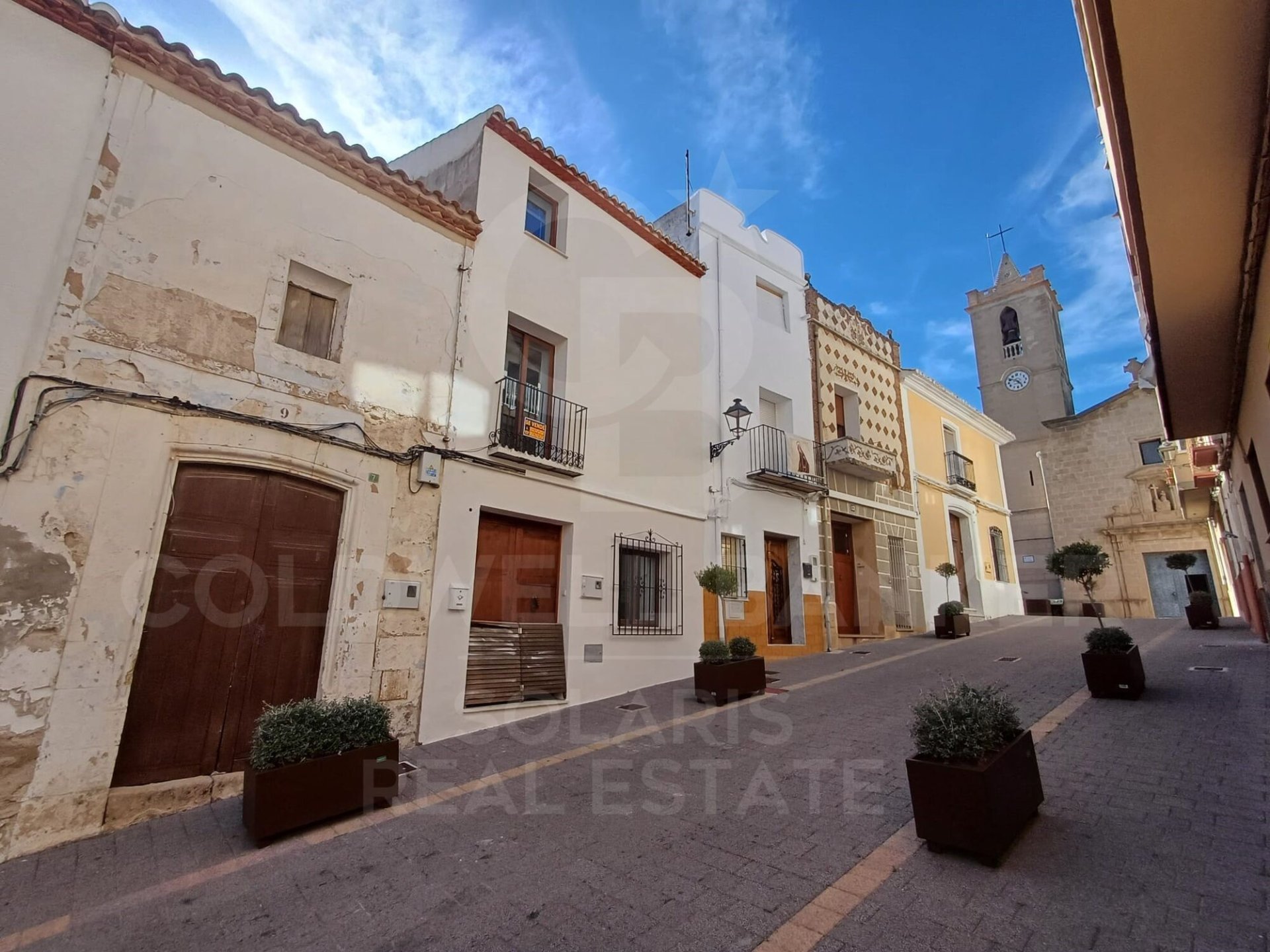 Casa a Benitachell, Alicante, Spagna 3 camere da letto, 192 mq. N° 178955