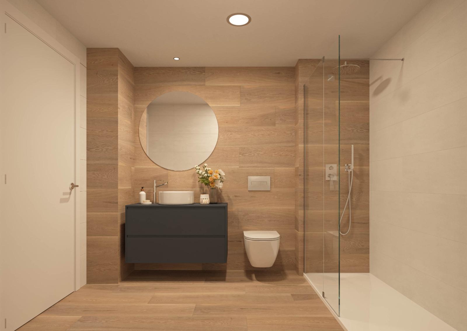 Wohnung in El Verger, Alicante, Spanien 2 Schlafzimmer, 79.49 m2 Nr. 168789
