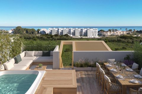Wohnung in El Verger, Alicante, Spanien 2 Schlafzimmer, 79.49 m2 Nr. 168789