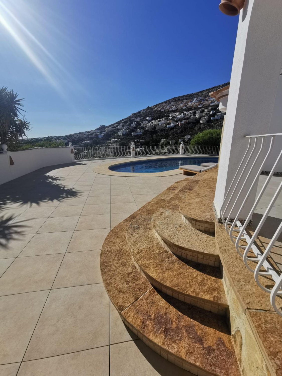 Villa en Benitachell, Alicante, España 4 dormitorios, 260 m2 No. 168790