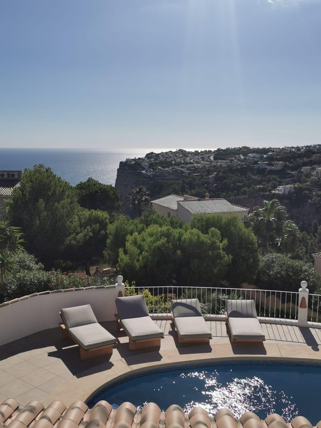 Villa en Benitachell, Alicante, España 4 dormitorios, 260 m2 No. 168790