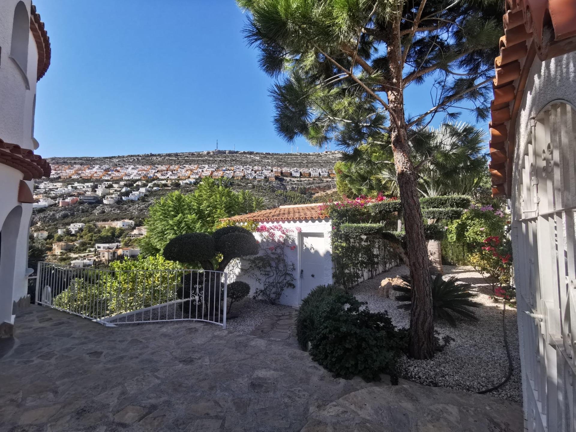 Villa en Benitachell, Alicante, España 4 dormitorios, 260 m2 No. 168790