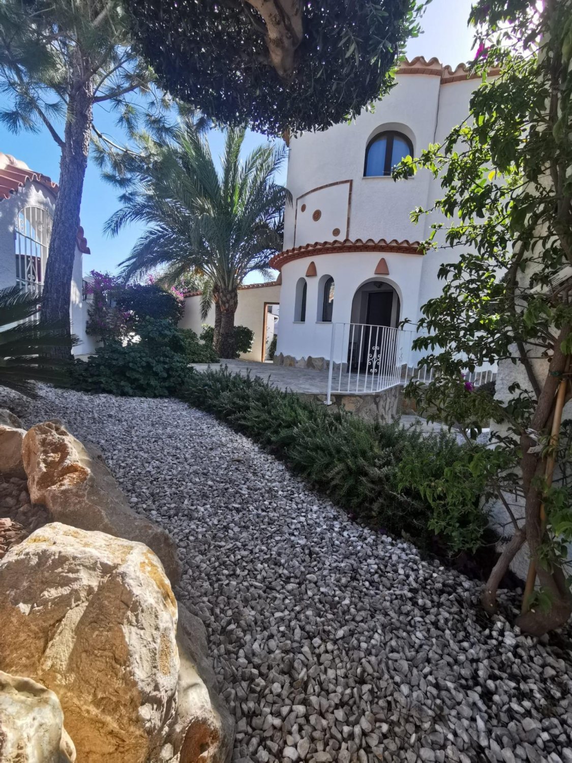 Villa en Benitachell, Alicante, España 4 dormitorios, 260 m2 No. 168790