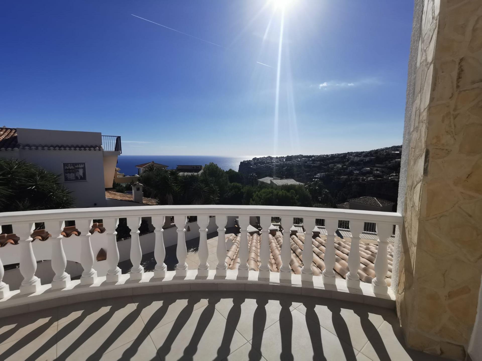 Villa en Benitachell, Alicante, España 4 dormitorios, 260 m2 No. 168790