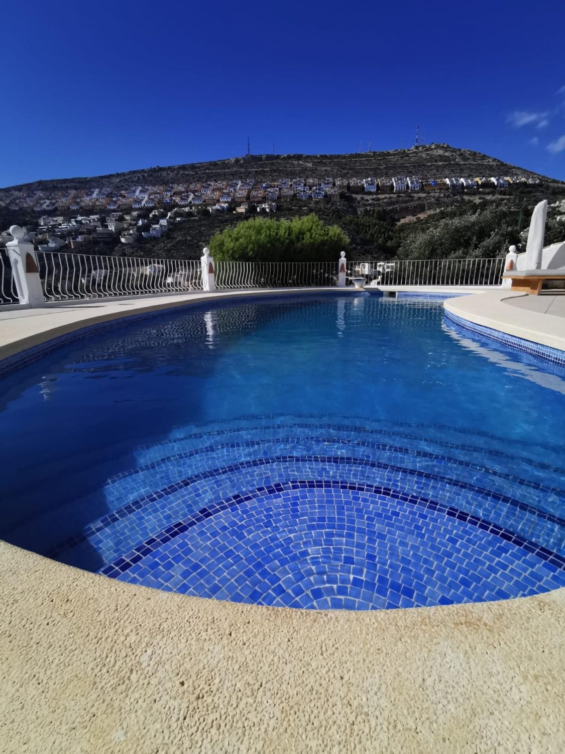 Villa en Benitachell, Alicante, España 4 dormitorios, 260 m2 No. 168790
