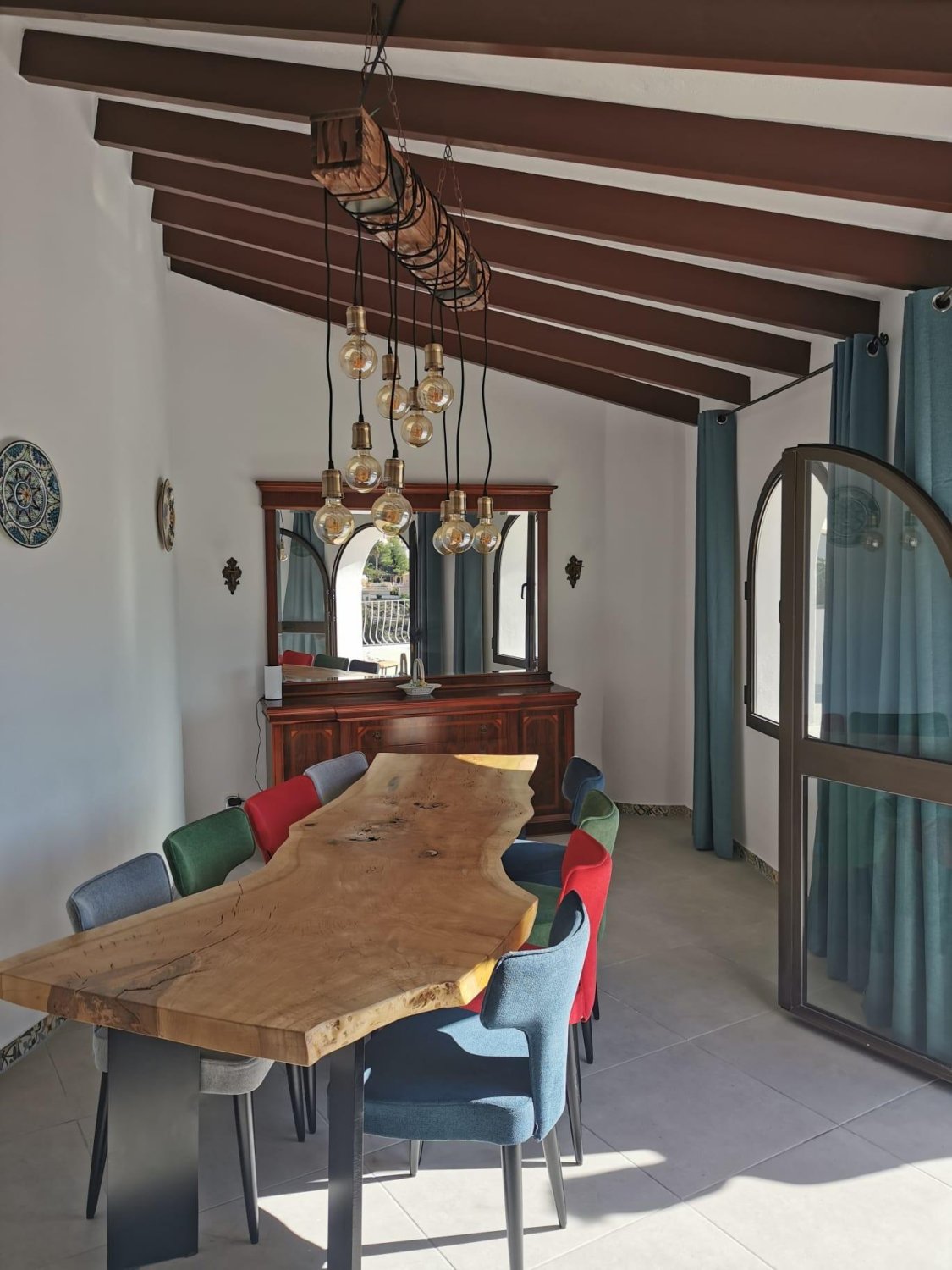 Villa en Benitachell, Alicante, España 4 dormitorios, 260 m2 No. 168790