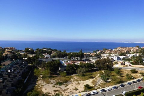 Apartament w Cabo De Las Huertas, Alicante, Hiszpania 4 sypialnie, 130 mkw. nr 168791