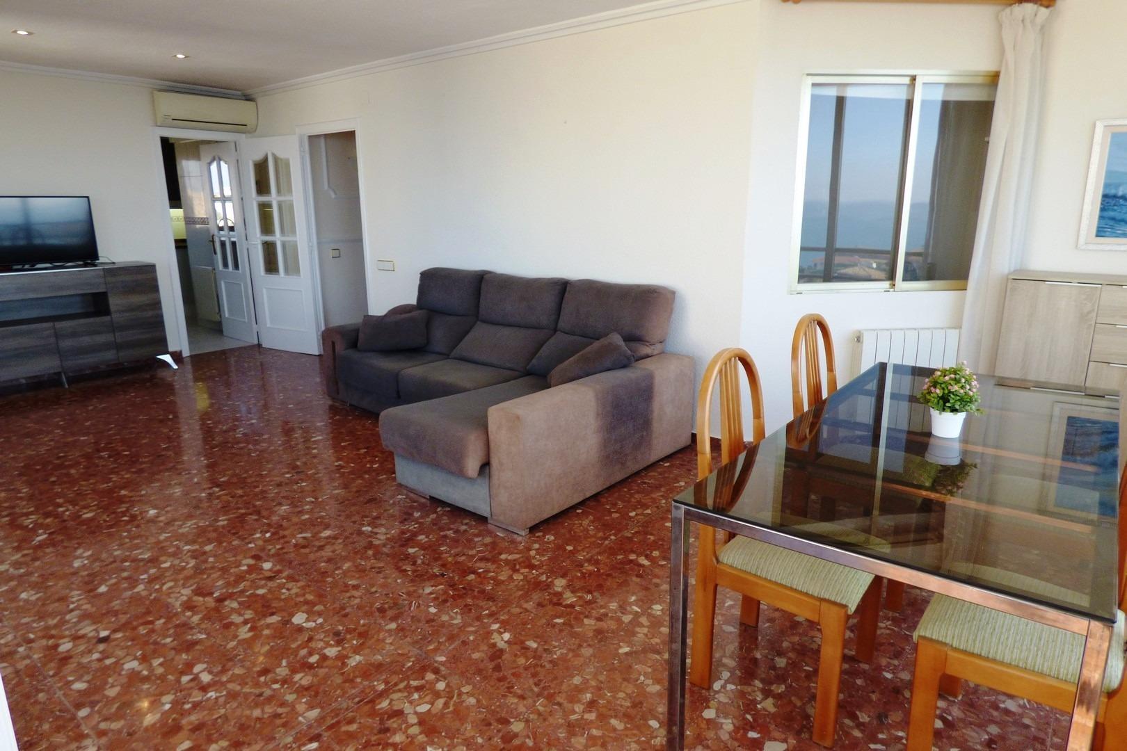 Appartamento a Cabo De Las Huertas, Alicante, Spagna 4 camere da letto, 130 mq. N° 168791