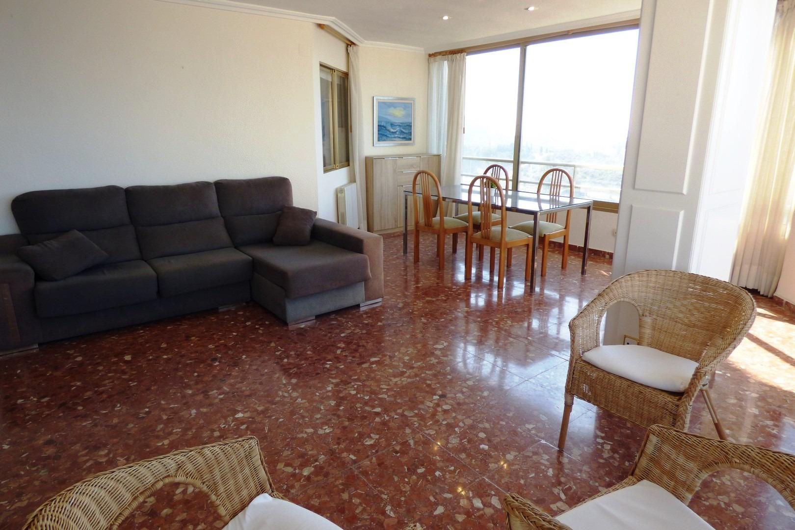 Appartamento a Cabo De Las Huertas, Alicante, Spagna 4 camere da letto, 130 mq. N° 168791