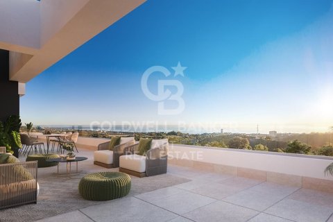 Apartament w Marbella, Malaga, Hiszpania 3 sypialnie, 154 mkw. nr 159492