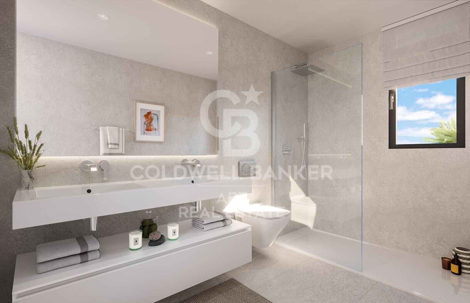Penthouse w Marbella, Malaga, Hiszpania 3 sypialnie, 157 mkw. nr 159491