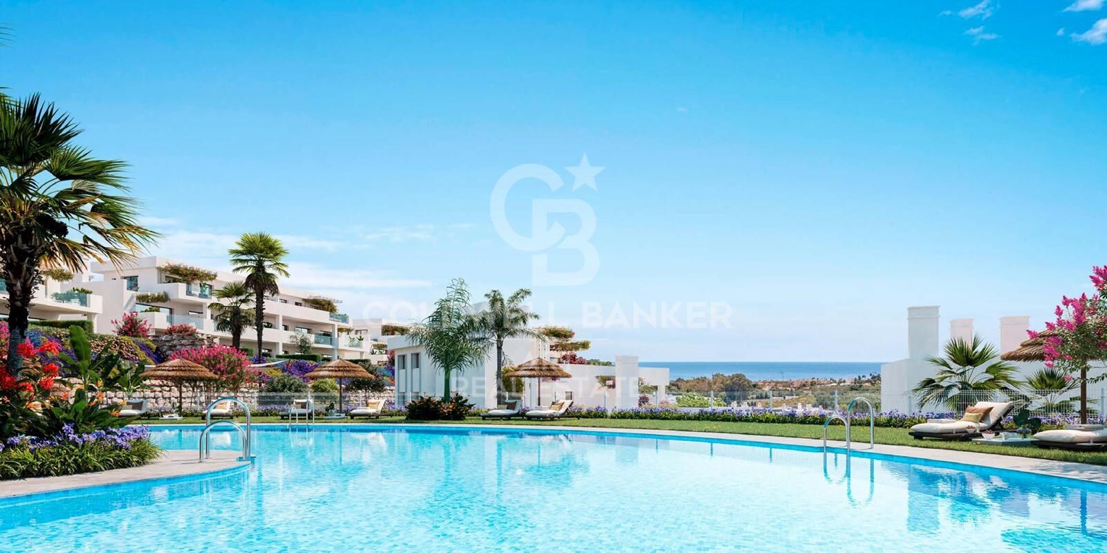 Huoneisto Casares, Malaga, Espanja 3 makuuhuonetta, 191 m2 No. 159489
