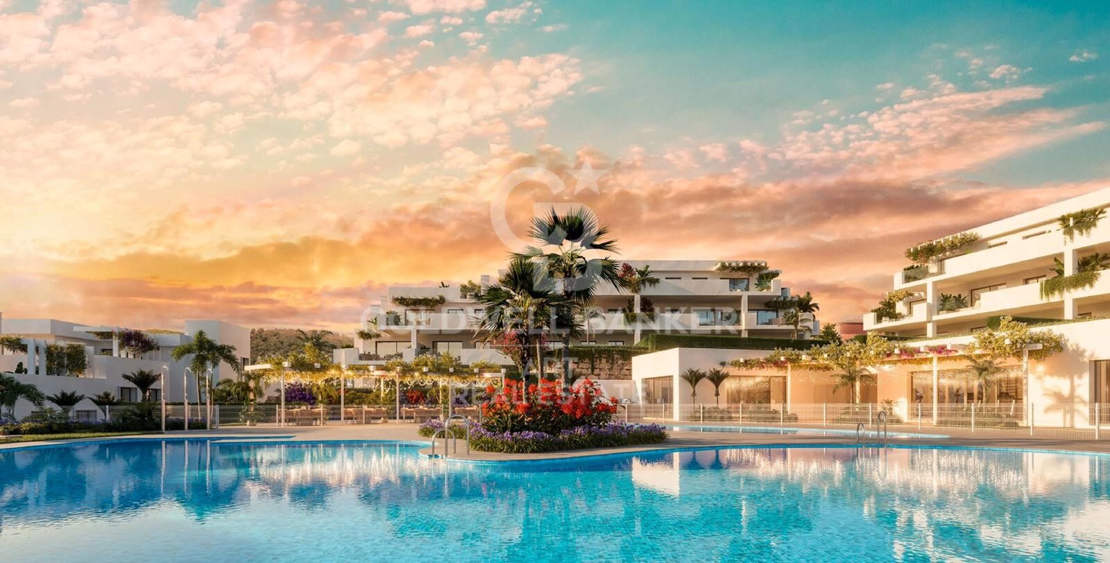 Huoneisto Casares, Malaga, Espanja 3 makuuhuonetta, 191 m2 No. 159489