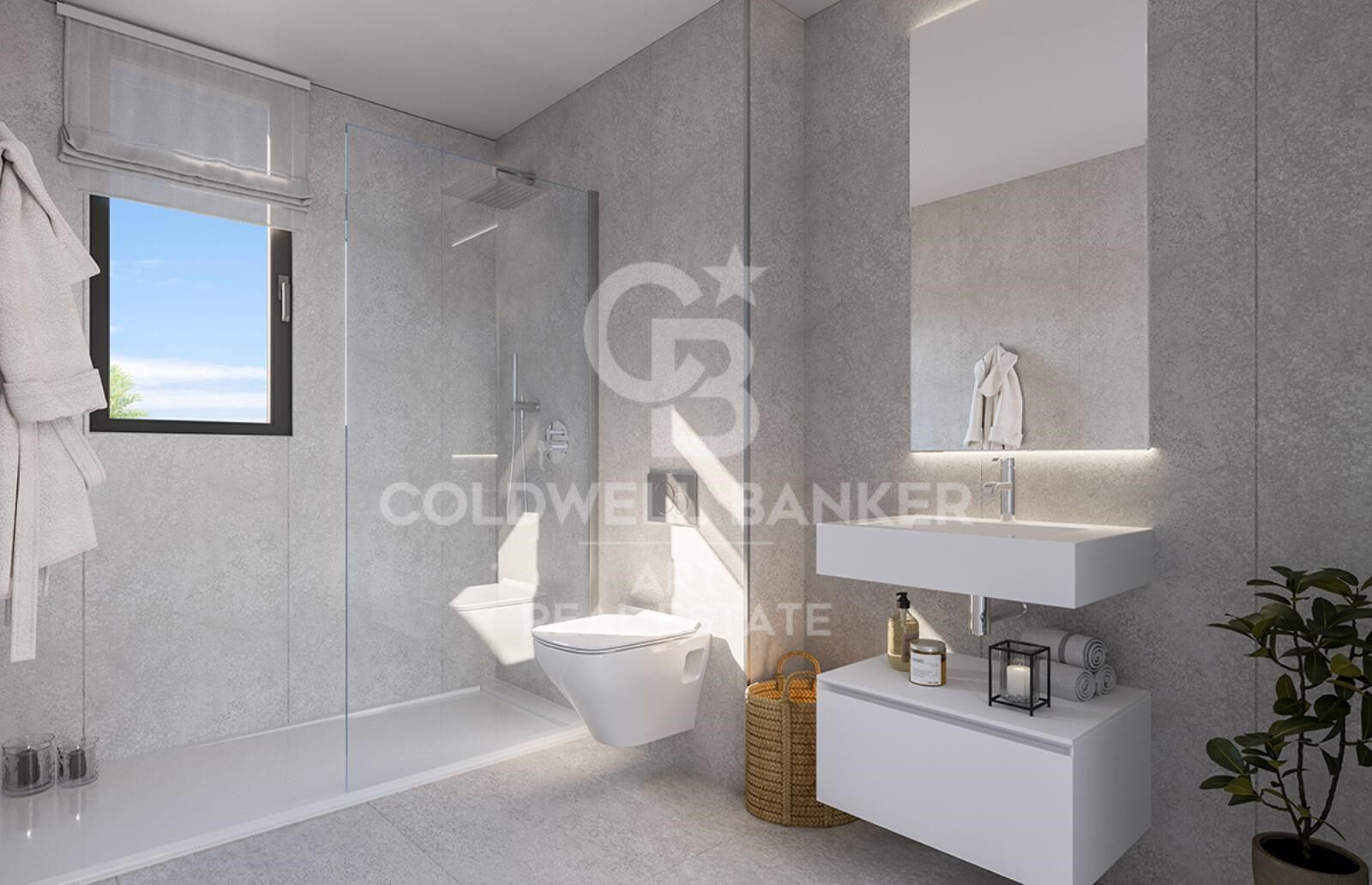 Penthouse in Marbella, Malaga, Spain 3 bedrooms, 115 sq.m. No. 159494