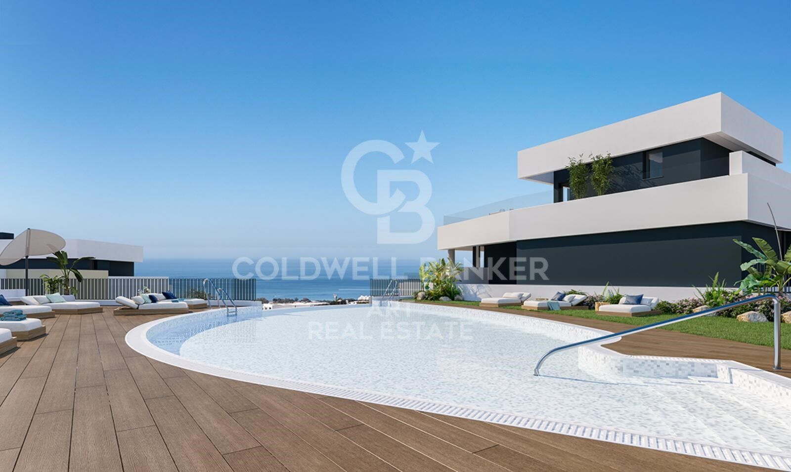 Penthouse in Marbella, Malaga, Spain 3 bedrooms, 115 sq.m. No. 159494