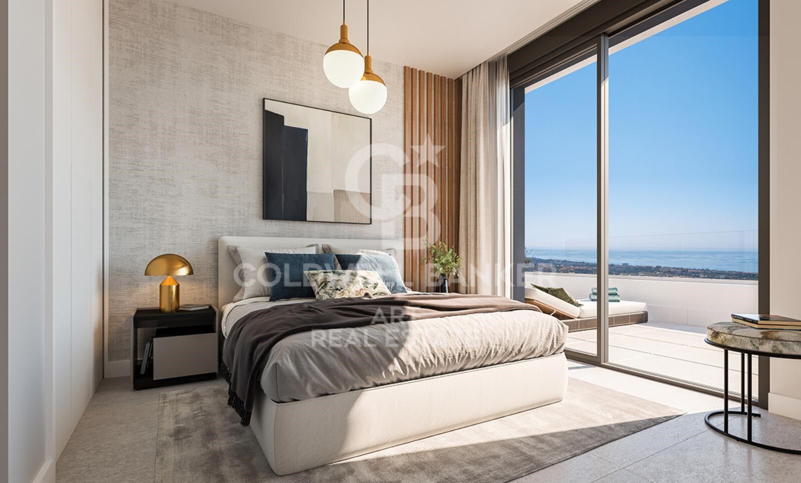 Huoneisto Marbella, Malaga, Espanja 3 makuuhuonetta, 154 m2 No. 159493