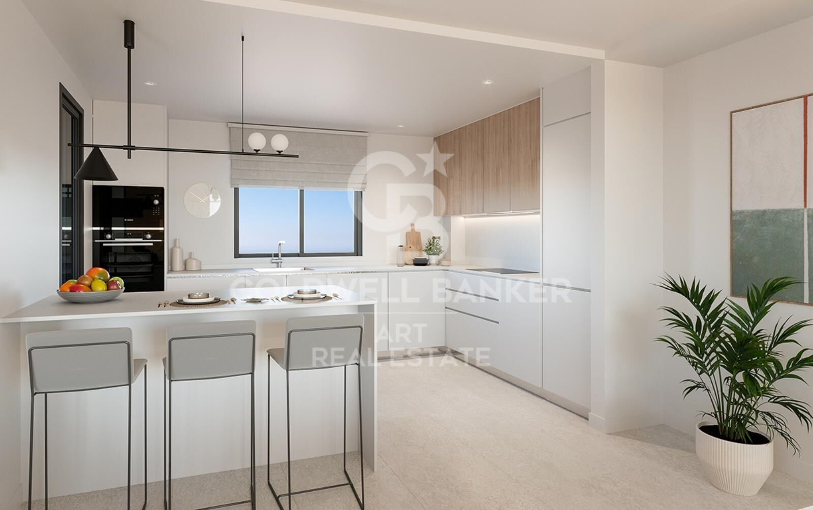 Huoneisto Marbella, Malaga, Espanja 3 makuuhuonetta, 154 m2 No. 159493