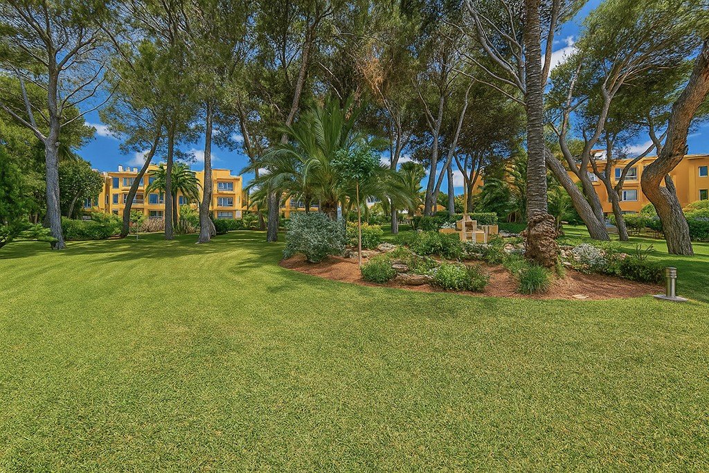Lägenhet i Santa Ponsa, Mallorca, Spanien 2 sovrum, 100 kvm. Nr. 143533