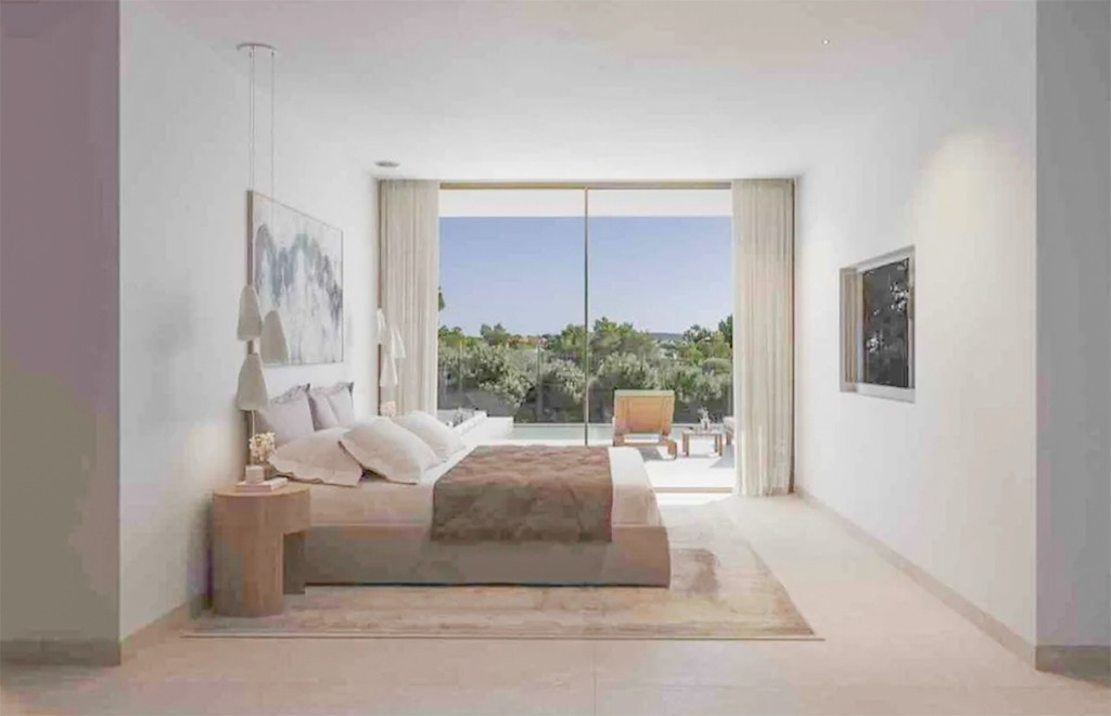 Działka w Santa Ponsa, Mallorca, Hiszpania nr 143535