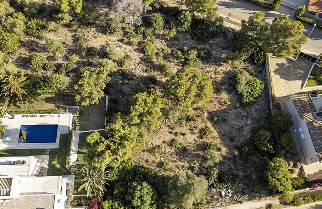Działka w Santa Ponsa, Mallorca, Hiszpania nr 143535