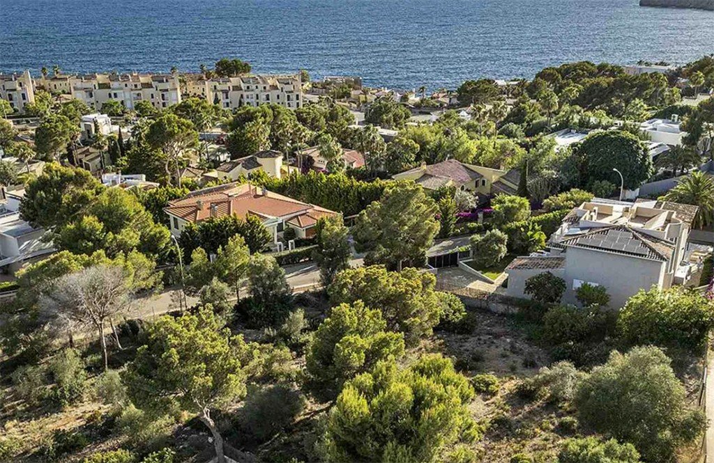 Działka w Santa Ponsa, Mallorca, Hiszpania nr 143535