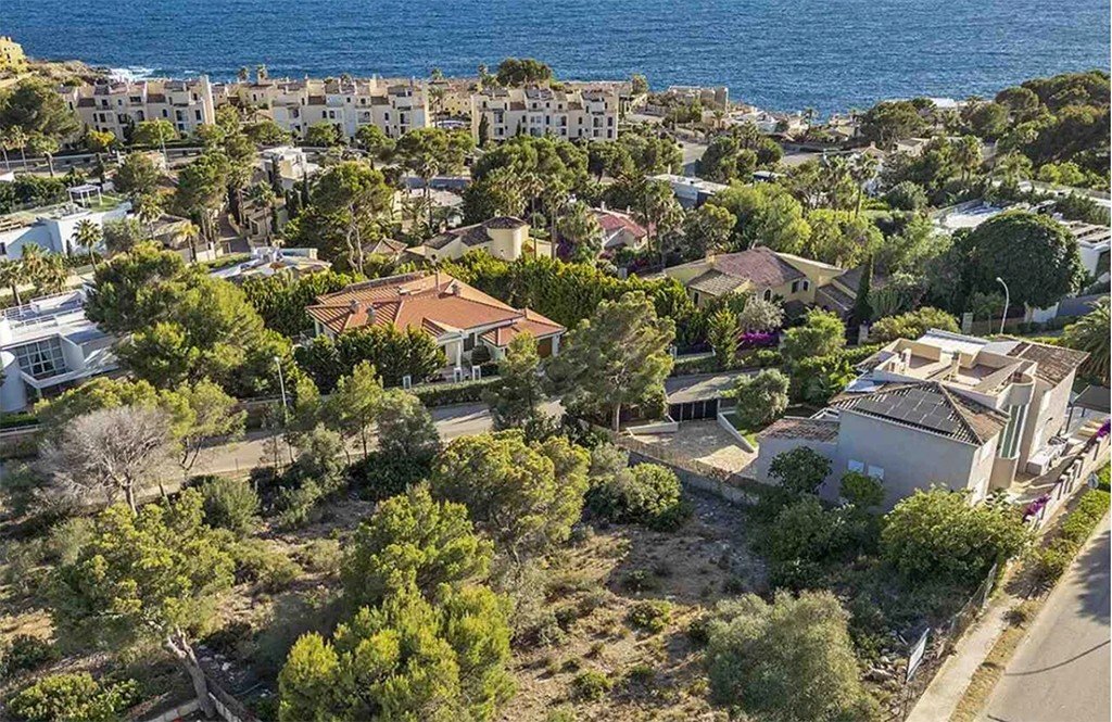 Działka w Santa Ponsa, Mallorca, Hiszpania nr 143535