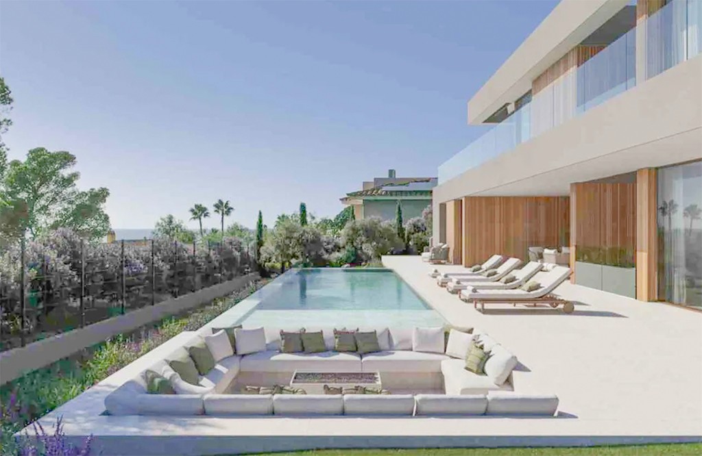Działka w Santa Ponsa, Mallorca, Hiszpania nr 143535